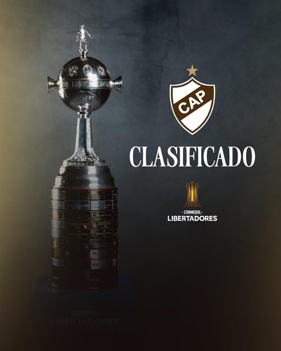 Feliz 2026, queridos Calamares.

Jugamos la Libertadores porque ganamos una Liga y somos los más grandes de la Zona Norte.

#VamosCalamares 🦑🏆