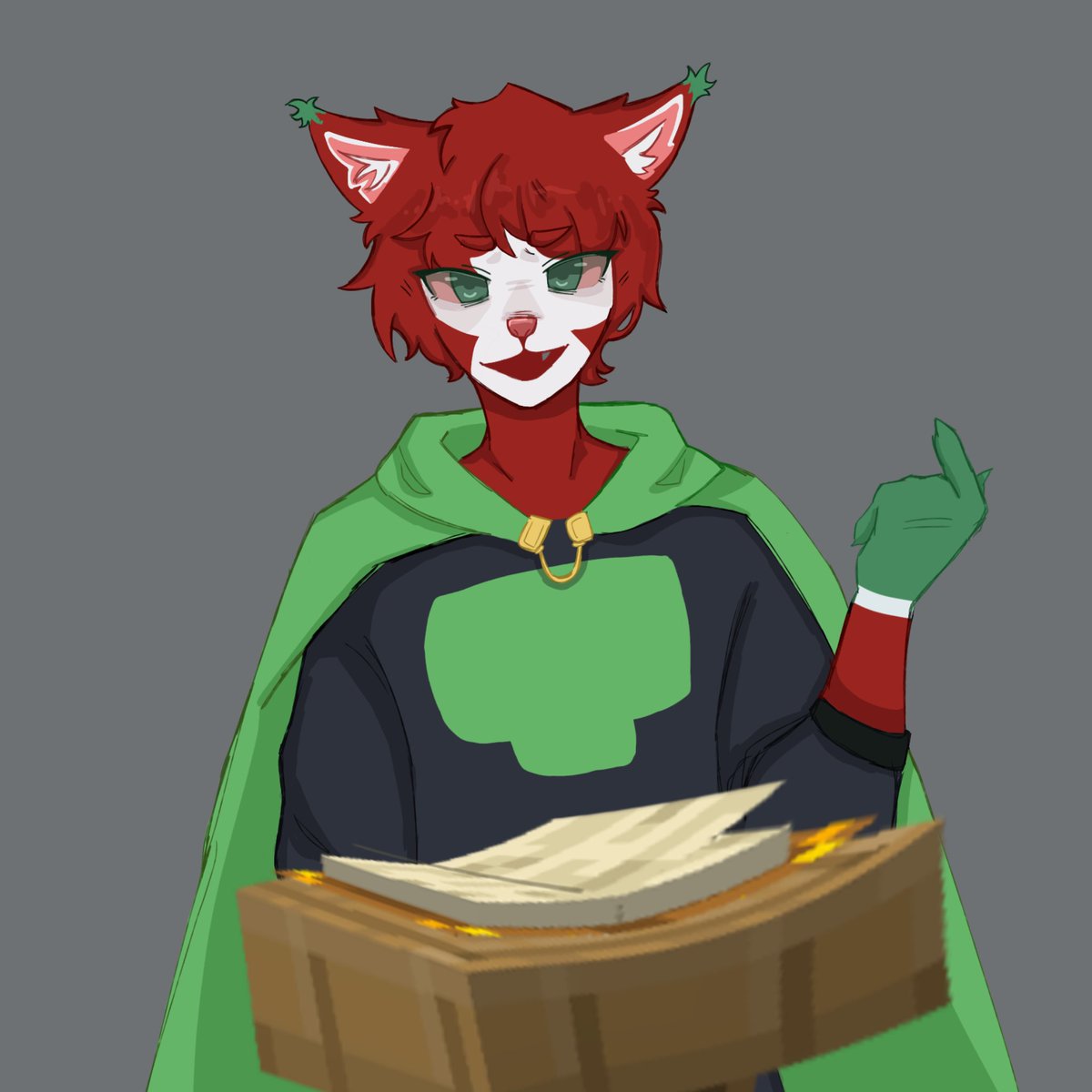 xeSp1dey's tweet photo. Lettyk for king
#lettucekfanart #uusmp https://t.co/RzNeaiZ9CY