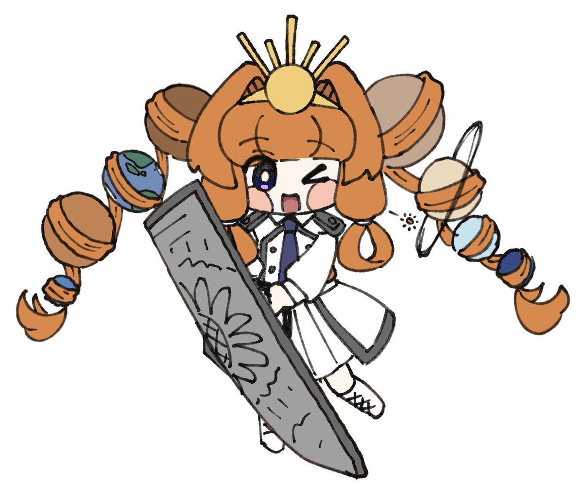 X4P_3's tweet photo. @GODA_000 
ごだ太陽で描き始め https://t.co/FNy82zl9ec