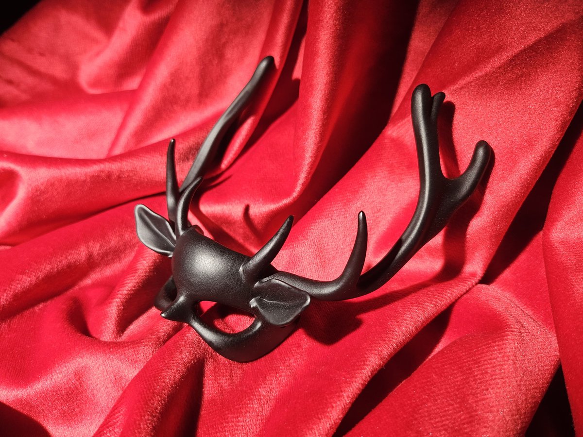 kkwaek_duck's tweet image. (RT ❤️) 새해 기념 RT 이벤트 

🎁노루 가면

📌활동 활발하신 분 위주로 뽑습니다!
📌최신화까지 소장 인증받습니다
❌실물 사이즈 아닙니다! 손바닥 크기만 한 모형

🚚택배비는 제가 부담합니다!

🎁RT 추첨 1분 
🗓️당첨자 발표: 휴재 끝나는 1월 8일