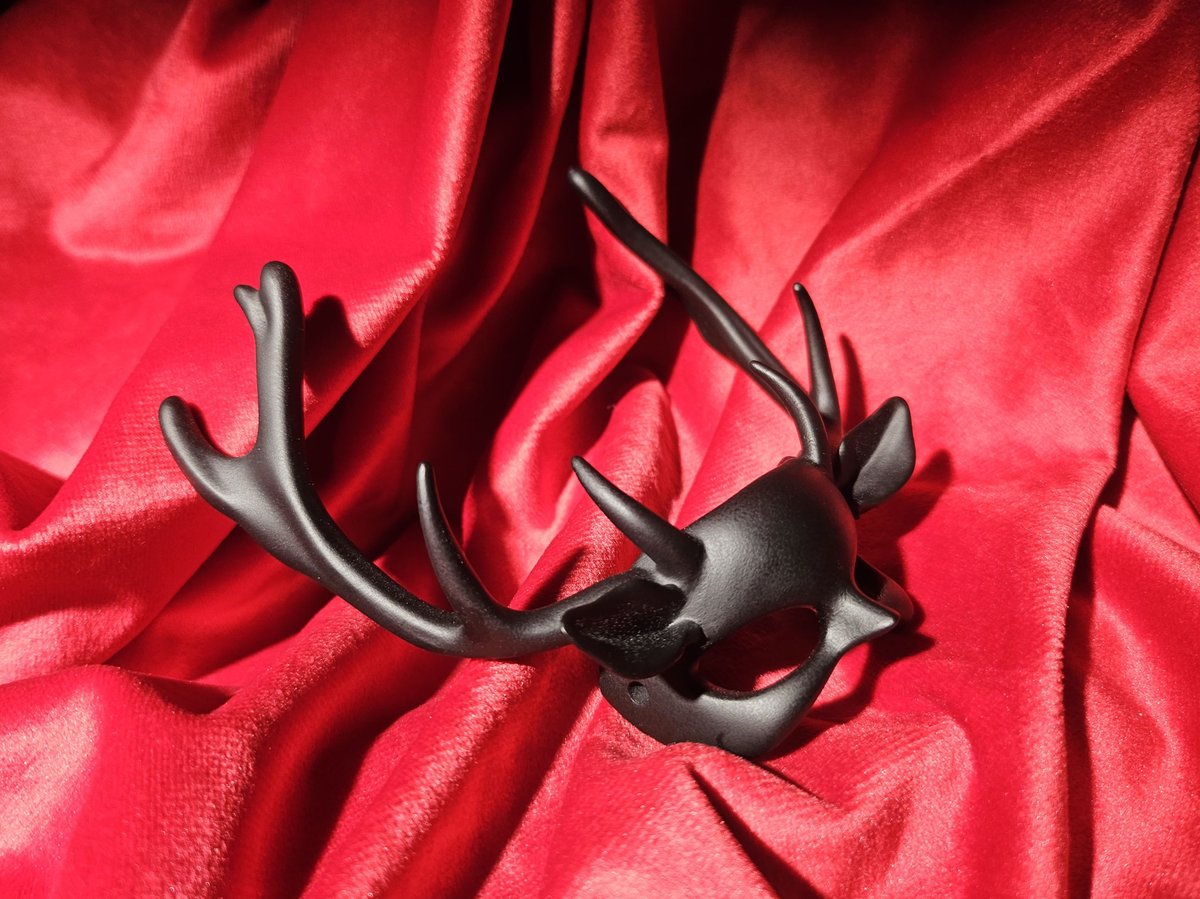 kkwaek_duck's tweet image. (RT ❤️) 새해 기념 RT 이벤트 

🎁노루 가면

📌활동 활발하신 분 위주로 뽑습니다!
📌최신화까지 소장 인증받습니다
❌실물 사이즈 아닙니다! 손바닥 크기만 한 모형

🚚택배비는 제가 부담합니다!

🎁RT 추첨 1분 
🗓️당첨자 발표: 휴재 끝나는 1월 8일