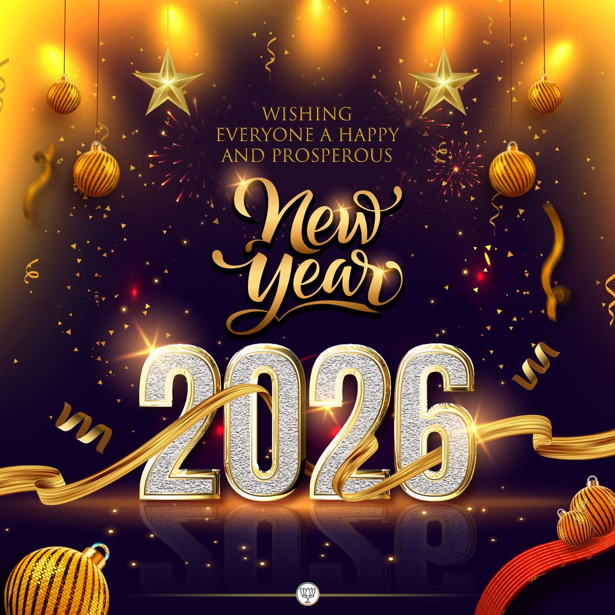 Sachdeva_BJP's tweet photo. आप सभी को वर्ष 2026 की हार्दिक शुभकामनाएं। 
यह वर्ष आप के जीवन में सुख, शांति, समृद्धि लेकर आए।
@narendramodi @NitinNabin @AmitShah  @Virend_Sachdeva @PavanRanaRSS @BansuriSwaraj @ManojTiwariMP @kjsehrawat @hdmalhotra @PKhandelwal_MP @RamvirBidhuri @yogenderchando1 https://t.co/B8uvi96c2S