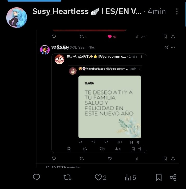 💜 ☪ 𝕃𝕦𝕫𝕕𝕖𝕃𝕦𝕟𝕒 ☪ 💜 / Vgen (@luzdeluna_012) on Twitter photo 