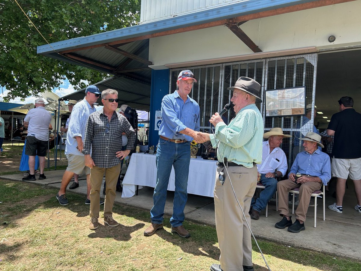 Inverell Jockey Club tweet media
