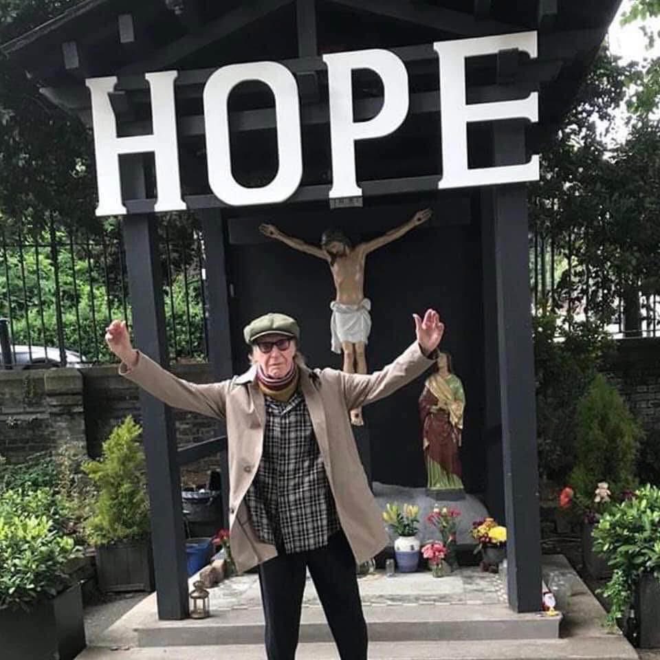 Here's hoping everyone has a happy new year 🎊