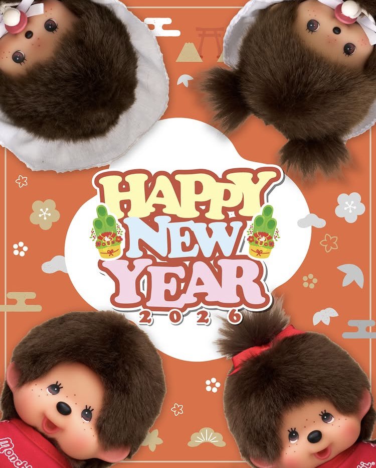 モンチッチ【公式】 (@monchhichi126) / Posts / X