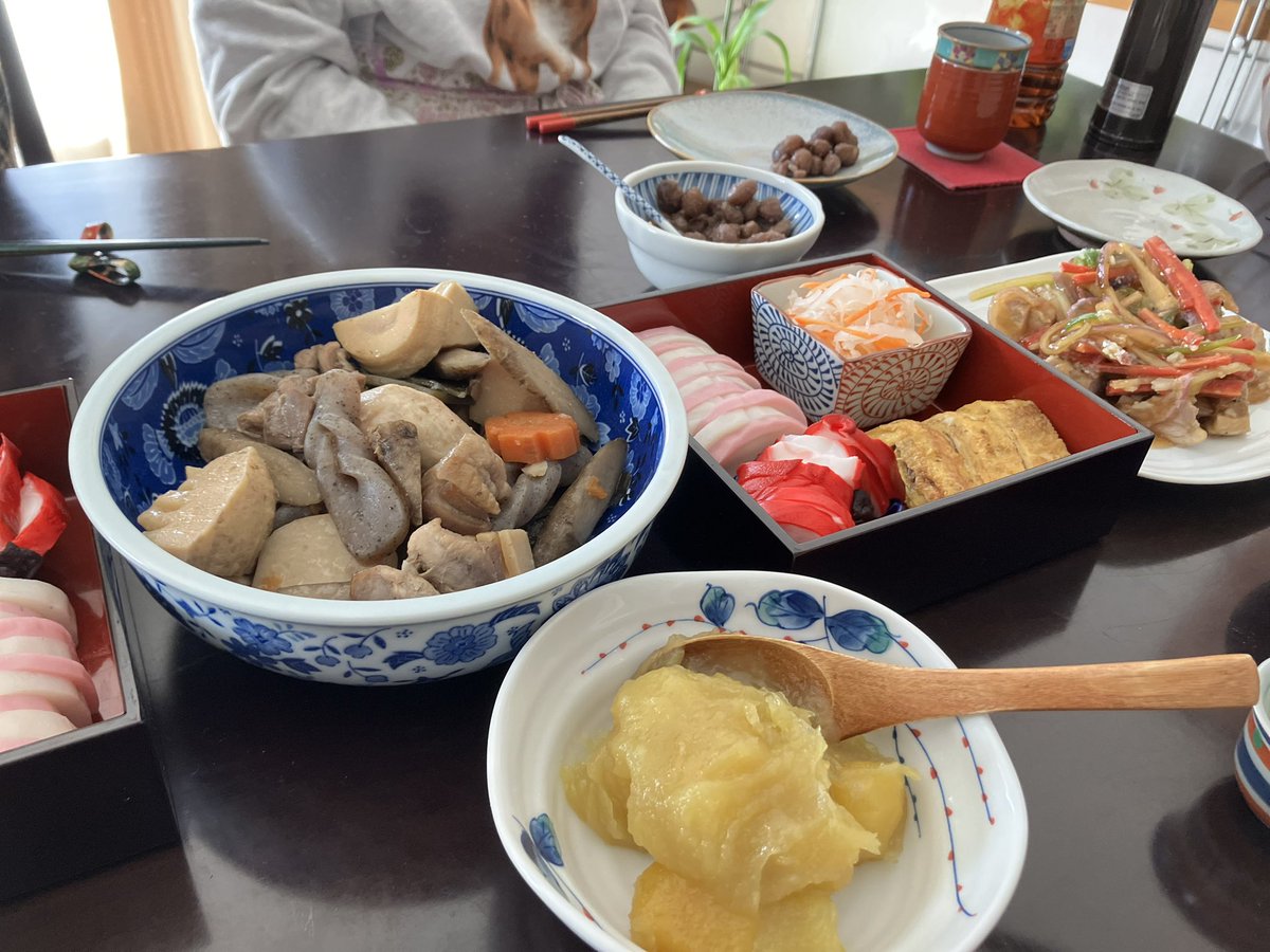 岡部えつ tweet media