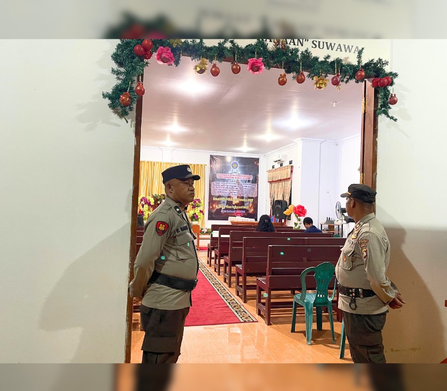 Polres Bone Bolango tweet media