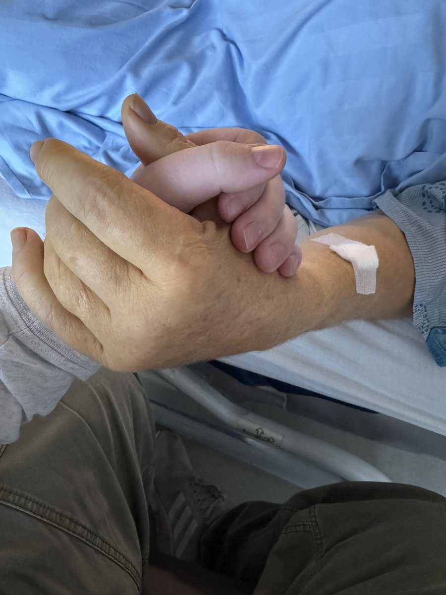 I think I'll stay in 2025 a little longer with my Dad 💜, image size:900x1200