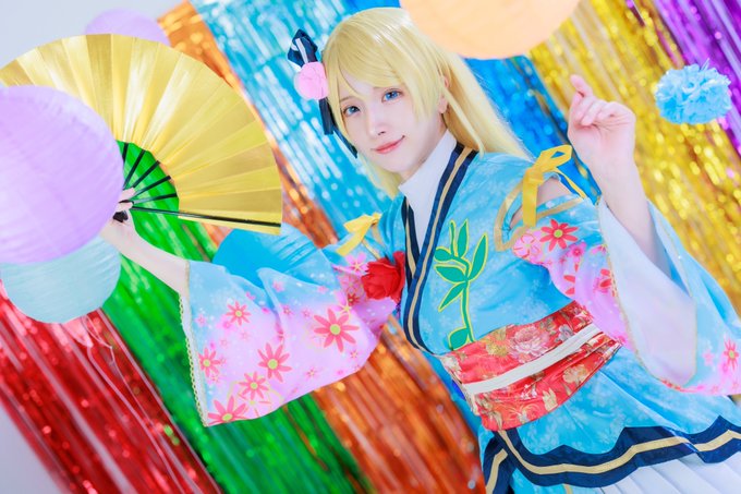 Twitterのコスプレ画像11