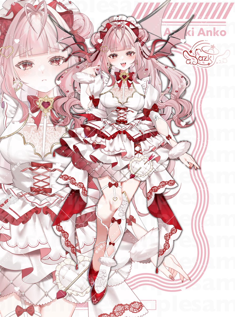 小豆あんこ (@azk_0x0) / Posts / X