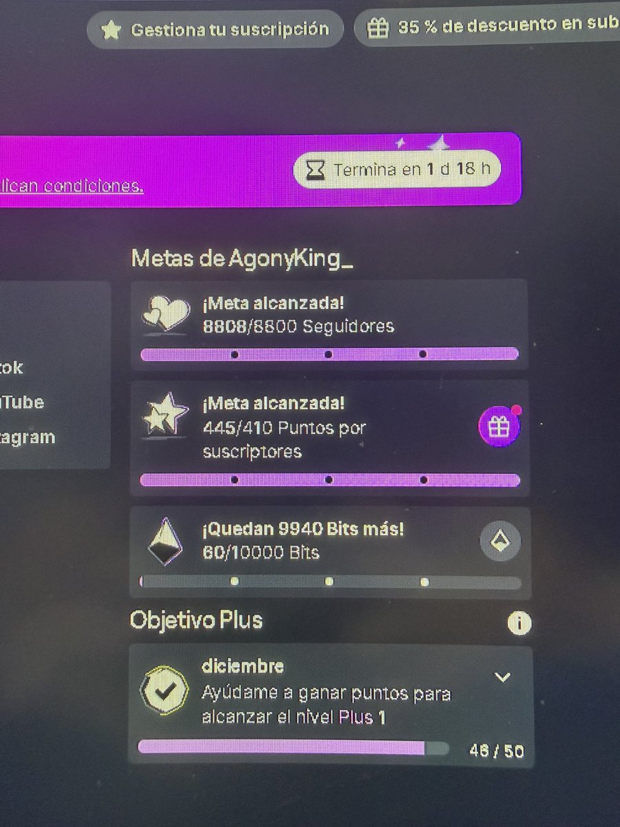 Agony King tweet media