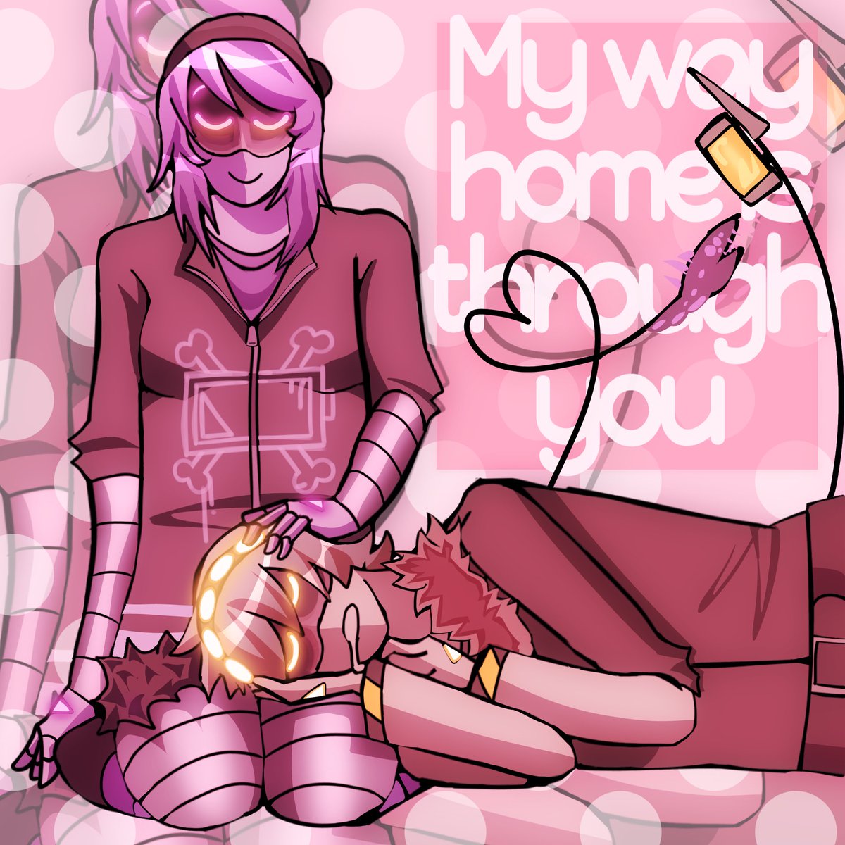 dessert_vomit's tweet photo. Day 4- favorite moment/comfort
#nuzi  #nuziweek2025 #UzixN  #murdedronesfanart 
Mcr…again https://t.co/z2KPGhMAcX