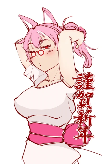 たつき監督の生存報告だけで満足なんですけど あのポニテときたら、そこはかとない艶やかさ。 #irodori