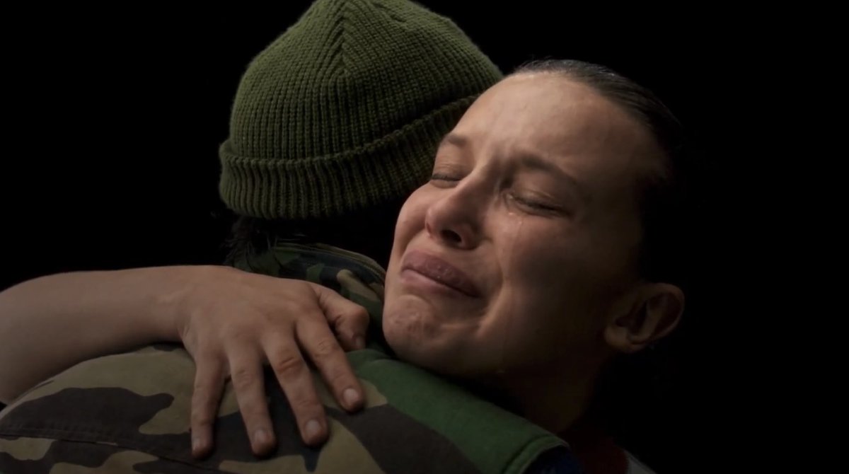 NOBODY TALK TO ME IM NEVER RECOVERING 

#StrangerThings #StrangerThings5