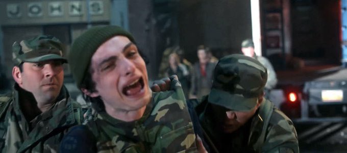 paladinsgf's tweet image. the actor that you are, finn wolfhard. the actor that you fucking are!!!!! #StrangersThings5