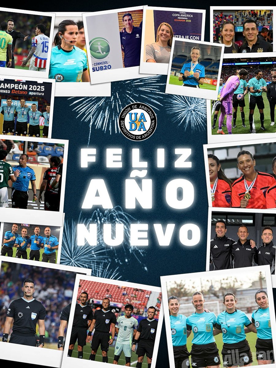 UADA OFICIAL tweet media