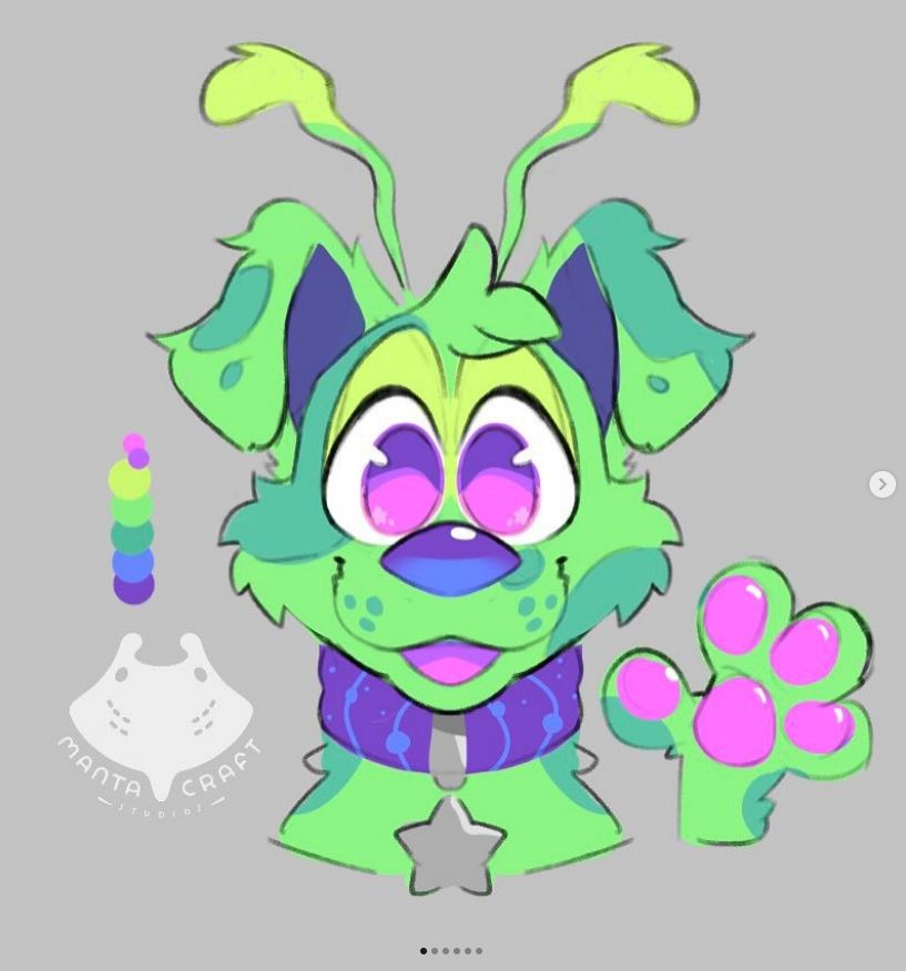 Mantacraft Studios tweet media