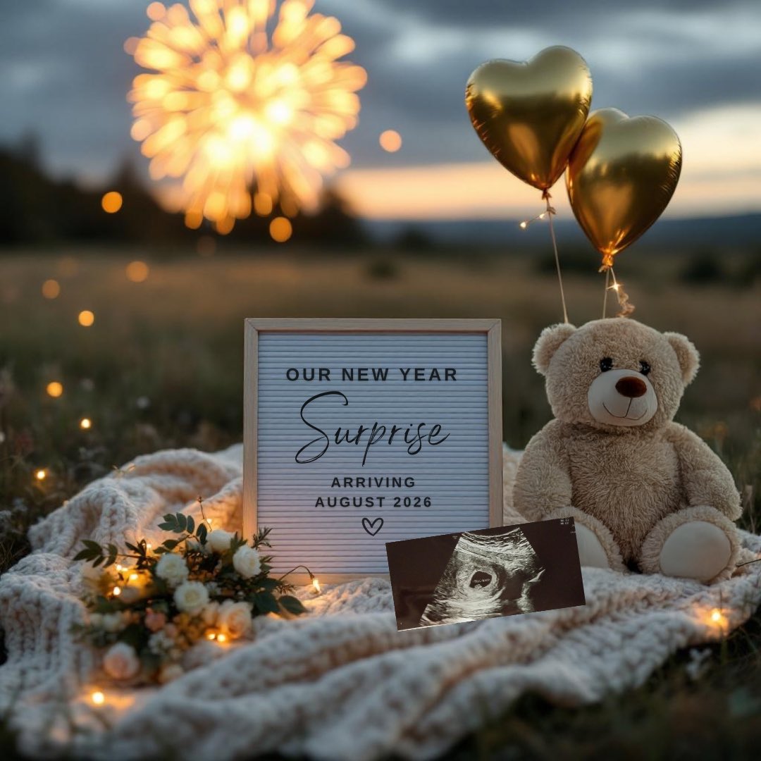 sierramet's tweet photo. Just when we thought we had the chaos figured out, life said ‘let’s make it interesting.’ Baby #4 is officially on the way, and yes—we’re tired, excited, slightly in denial, and already increasing the coffee budget. Our hearts (and house) are about to get even fuller 🤍 https://t.co/Attrcu0Ug4