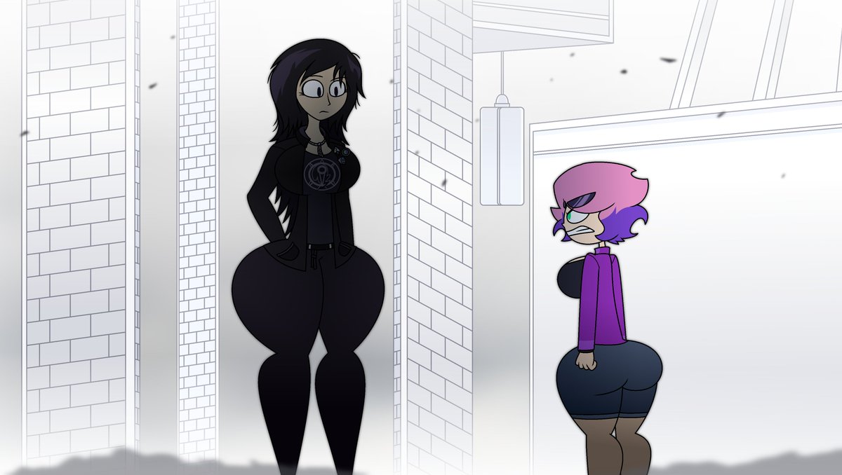 Revelated Confrontation.
#digital #digitalart #fanart #jujpuj #juj #lakshmiserpent #laski #lakshmi #confrontation #youtuber #laartist322