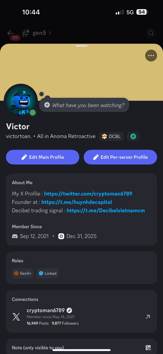 Victor | Lighter🕯️ tweet media