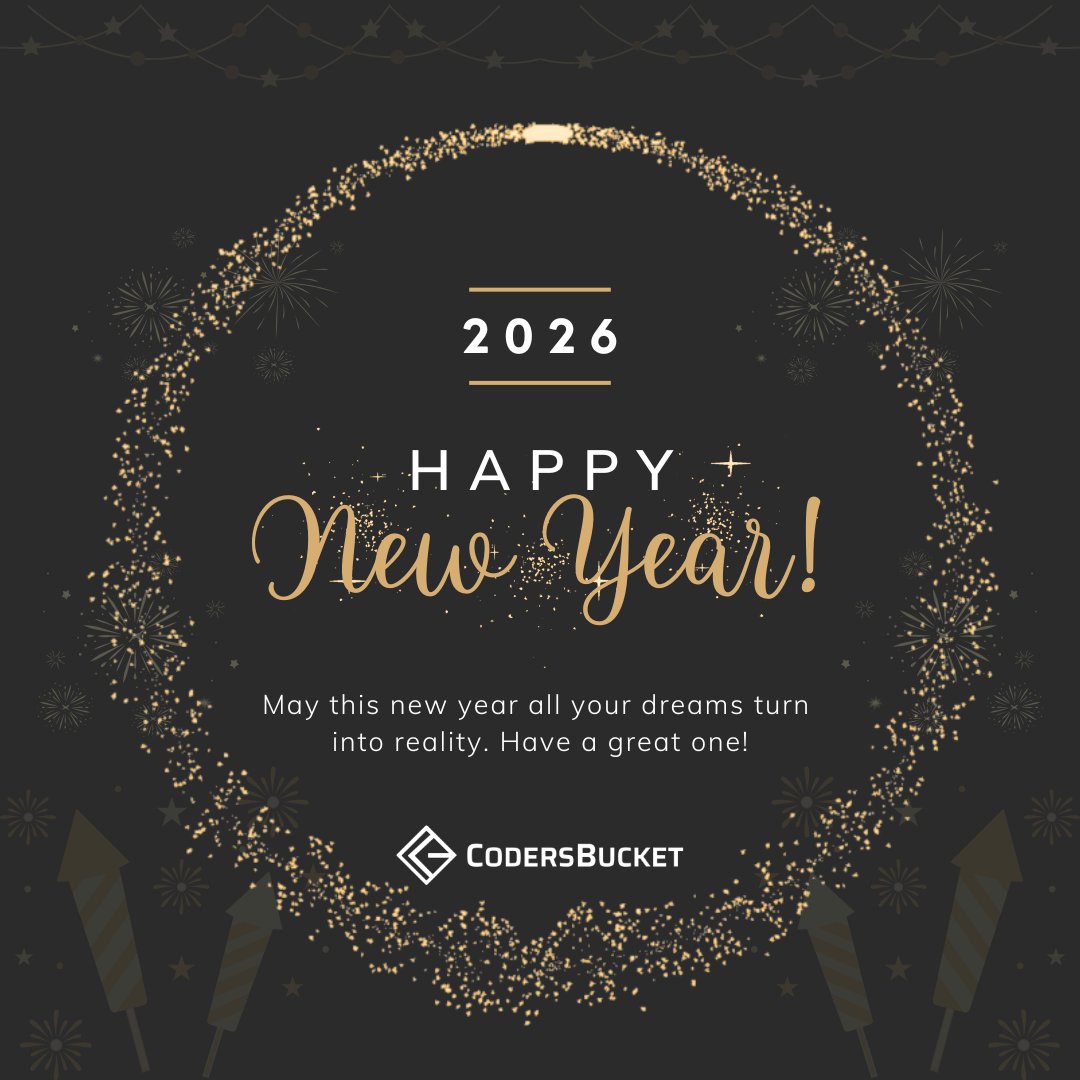 CodersBucket tweet media