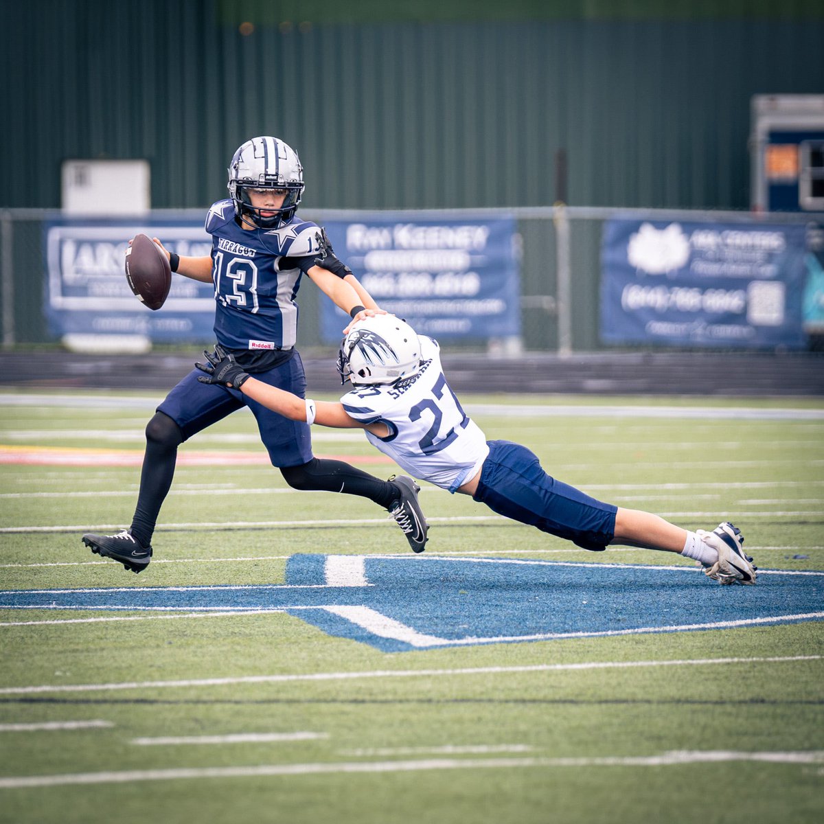 Max Glover 2031 QB tweet media