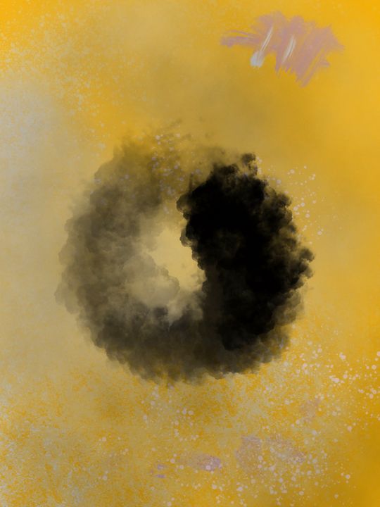 _framed's tweet image. Art of the Day! "Floater". Buy at: ArtPal.com/Lysh?i=127937-…