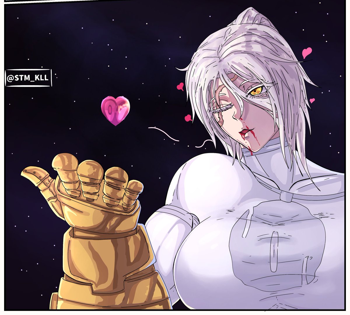 ❄️STM_KLL❄️COMMISSION CLOSED (10/10) tweet media