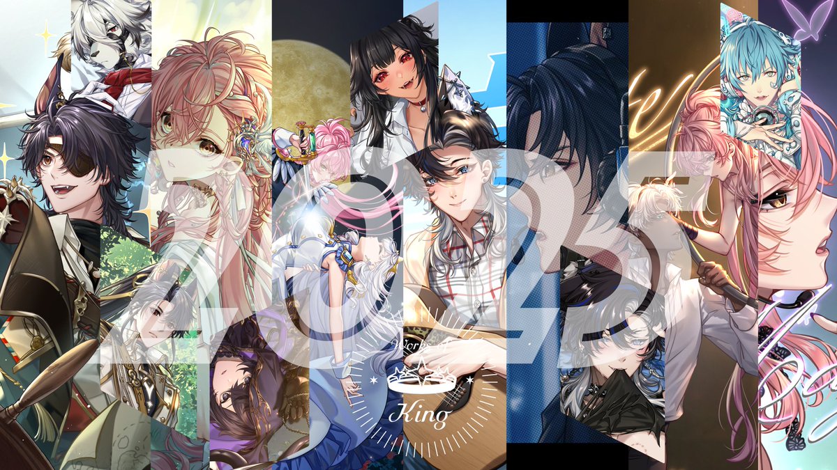 king瞬樱shunon【Vartist 】 tweet media