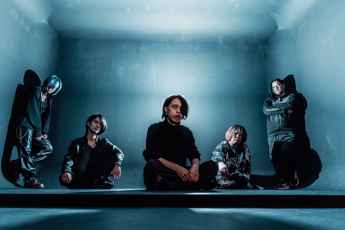 zelryodrums's tweet image. KILL My NEMESIS

Photo by @yu_delay 
#killmynemesis #kmn #band #metal #metalmusic #photo #バンド #メタル #写真 #アー写 #大阪