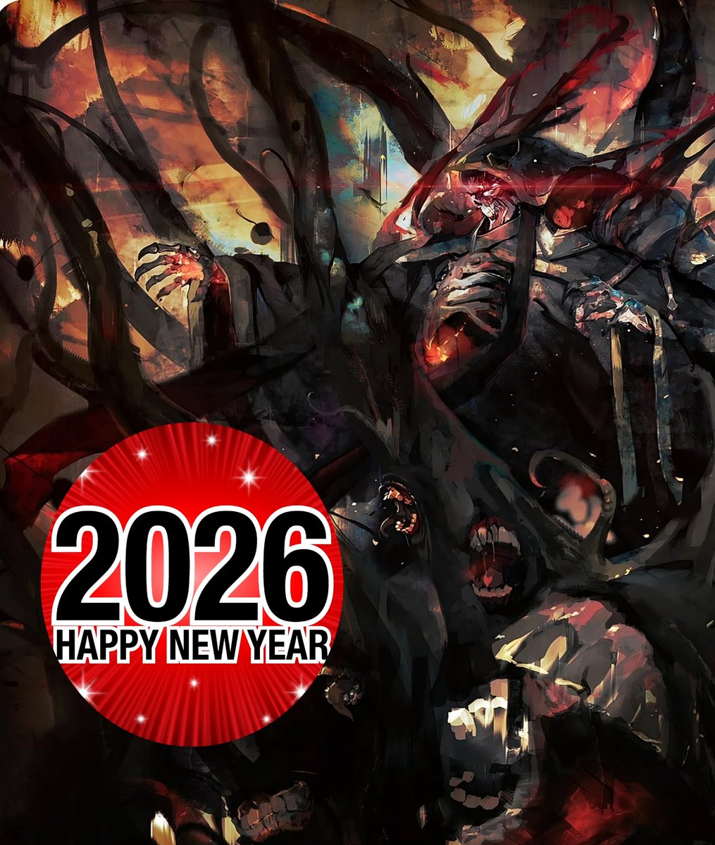 ¡Feliz Año Nuevo 2026!

Quiero desearles de todo corazón un nuevo año lleno de salud, paz, éxito y momentos inolvidables junto a sus seres queridos. Que cada meta que se propongan, cada sueño que persigan y cada objetivo que anhelen pueda cumplirse, y que este 2026 llegue cargado