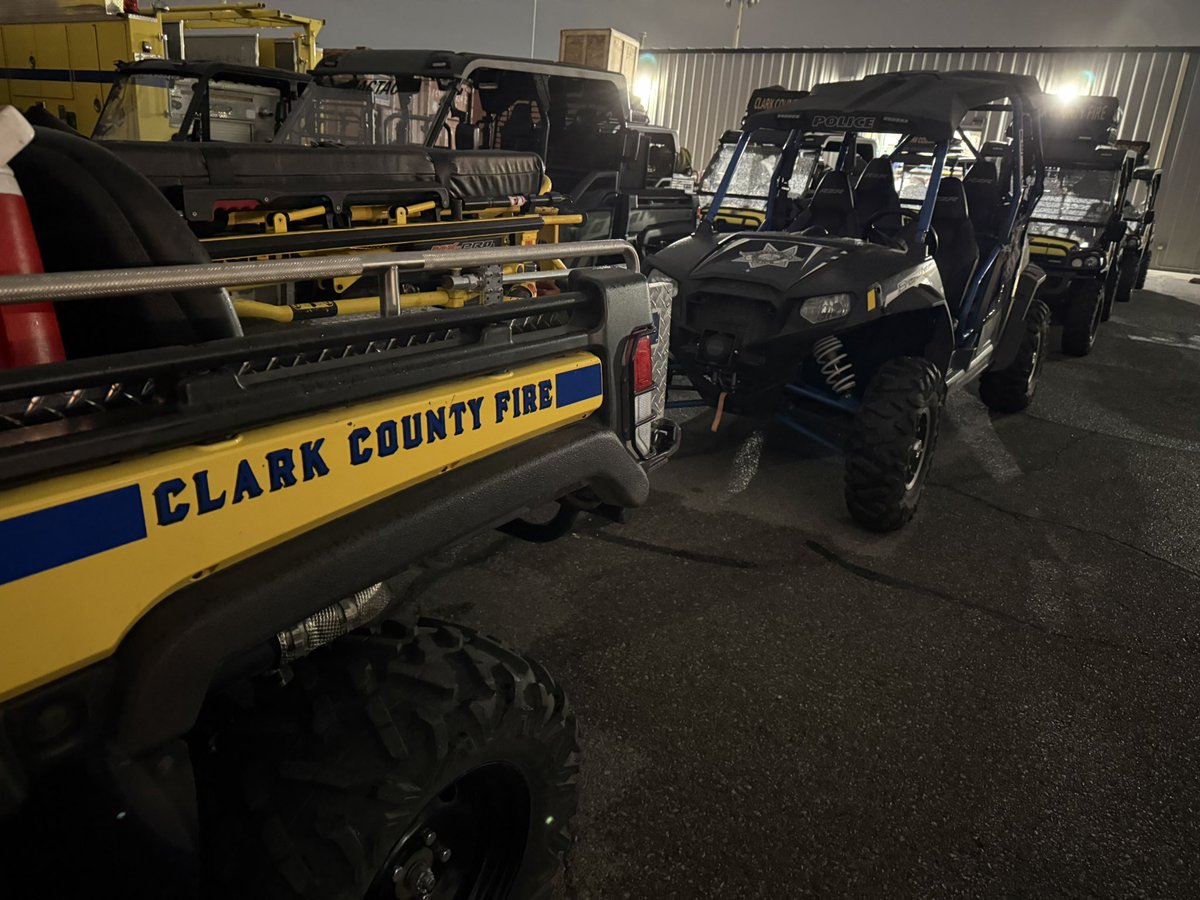 Clark County Nevada tweet media