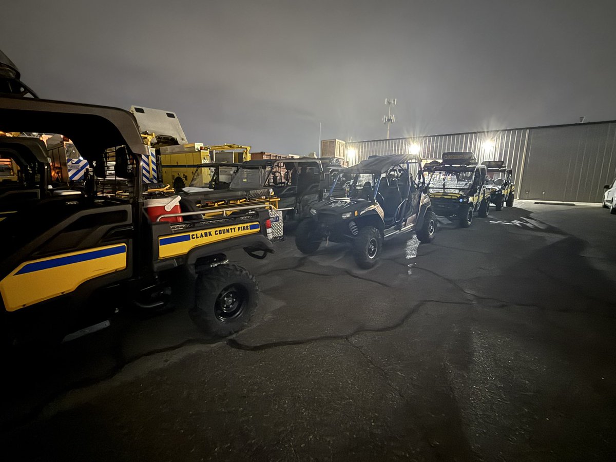 Clark County Nevada tweet media