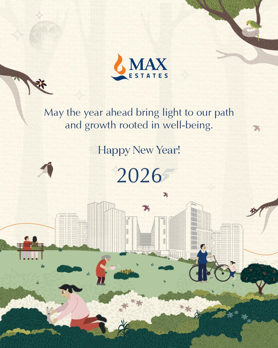 Max Estates tweet media