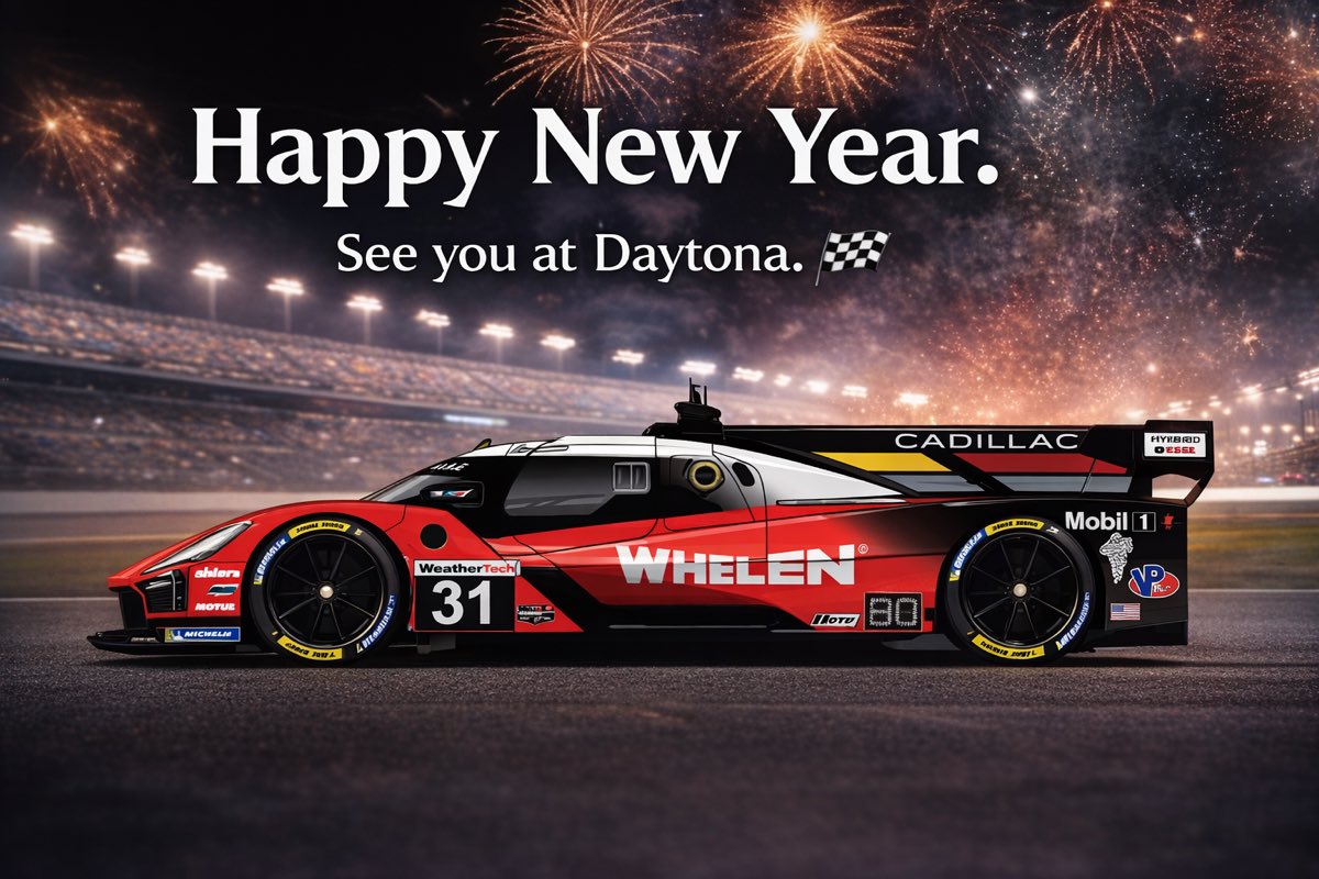 Action Express tweet media