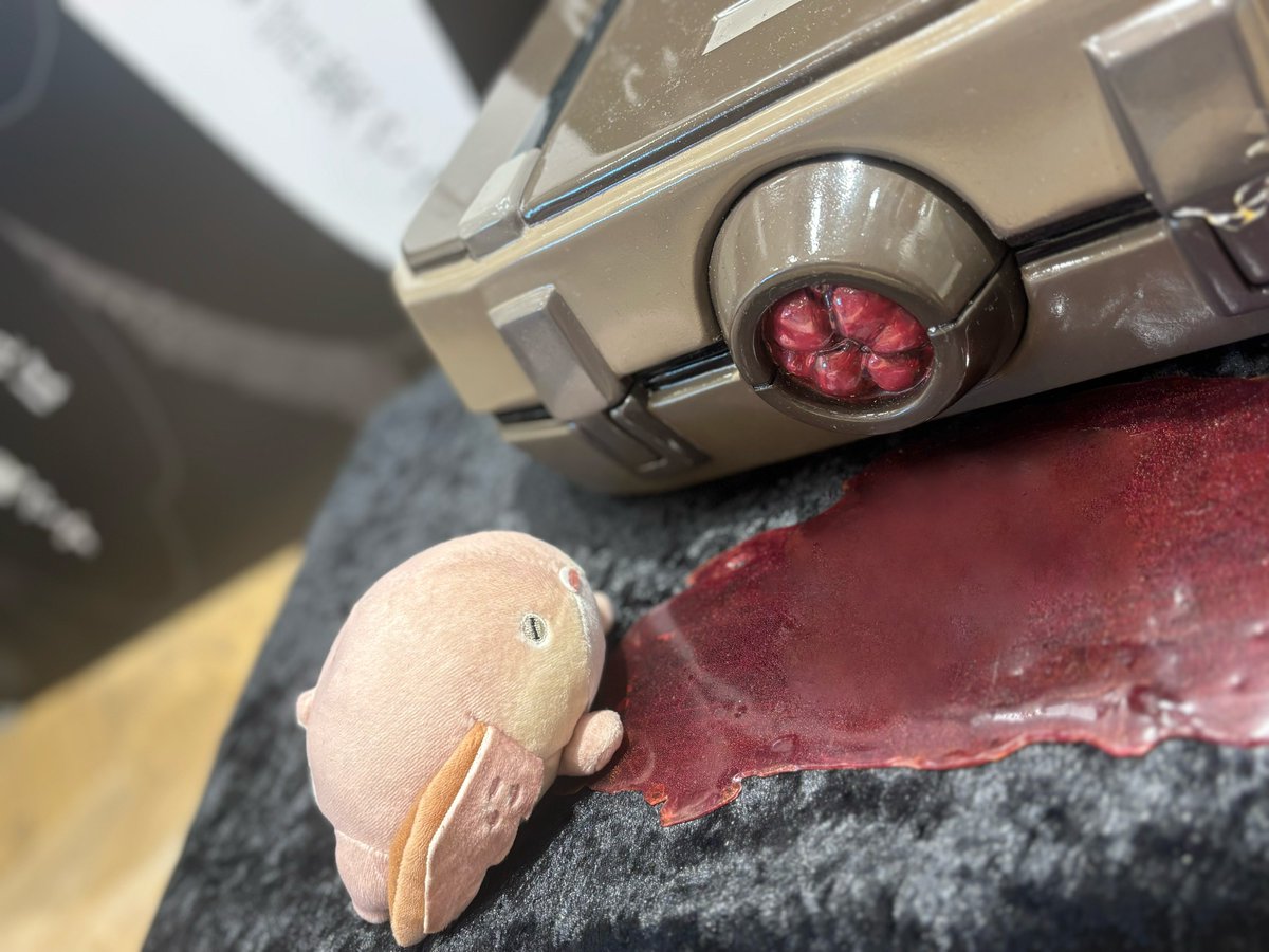 harunero01's tweet photo. 深界五層に行ってきました🙌
 #MadeInAbyss3 #ボンドルド https://t.co/gTCXIyHpaq
