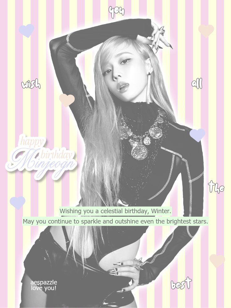 𐀔 𝖺͟𝖾͟𝗌͟𝗉͟𝖺͟𝗓͟𝗓͟𝗅͟𝖾꞉ 우리의 사랑스러운 요정! 444+ tweet media