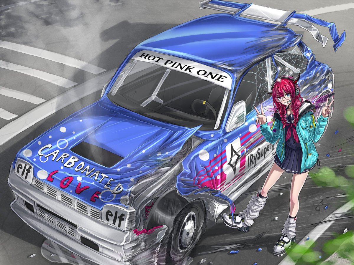 #2025年自分が選ぶ今年の4枚
My 4 fave personal art. Id forgotten I actually made cool stuff despite being so busy with med school