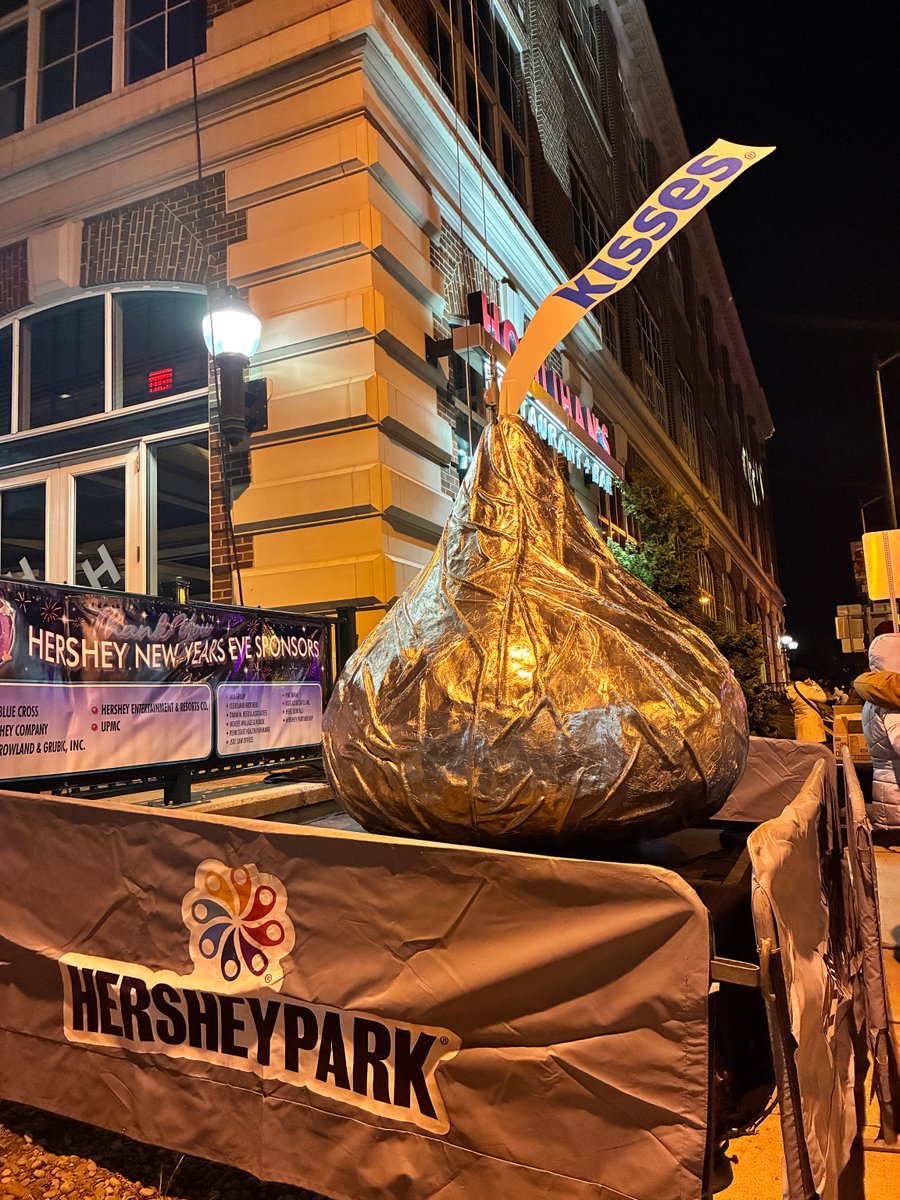 Hershey Fire Department tweet media