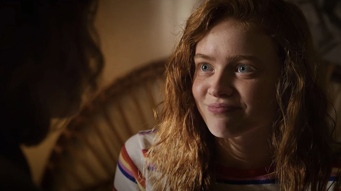 sadiesfilm's tweet image. thank you sadie sink for bringing such a wonderful and unforgettable character to life &amp;lt;3