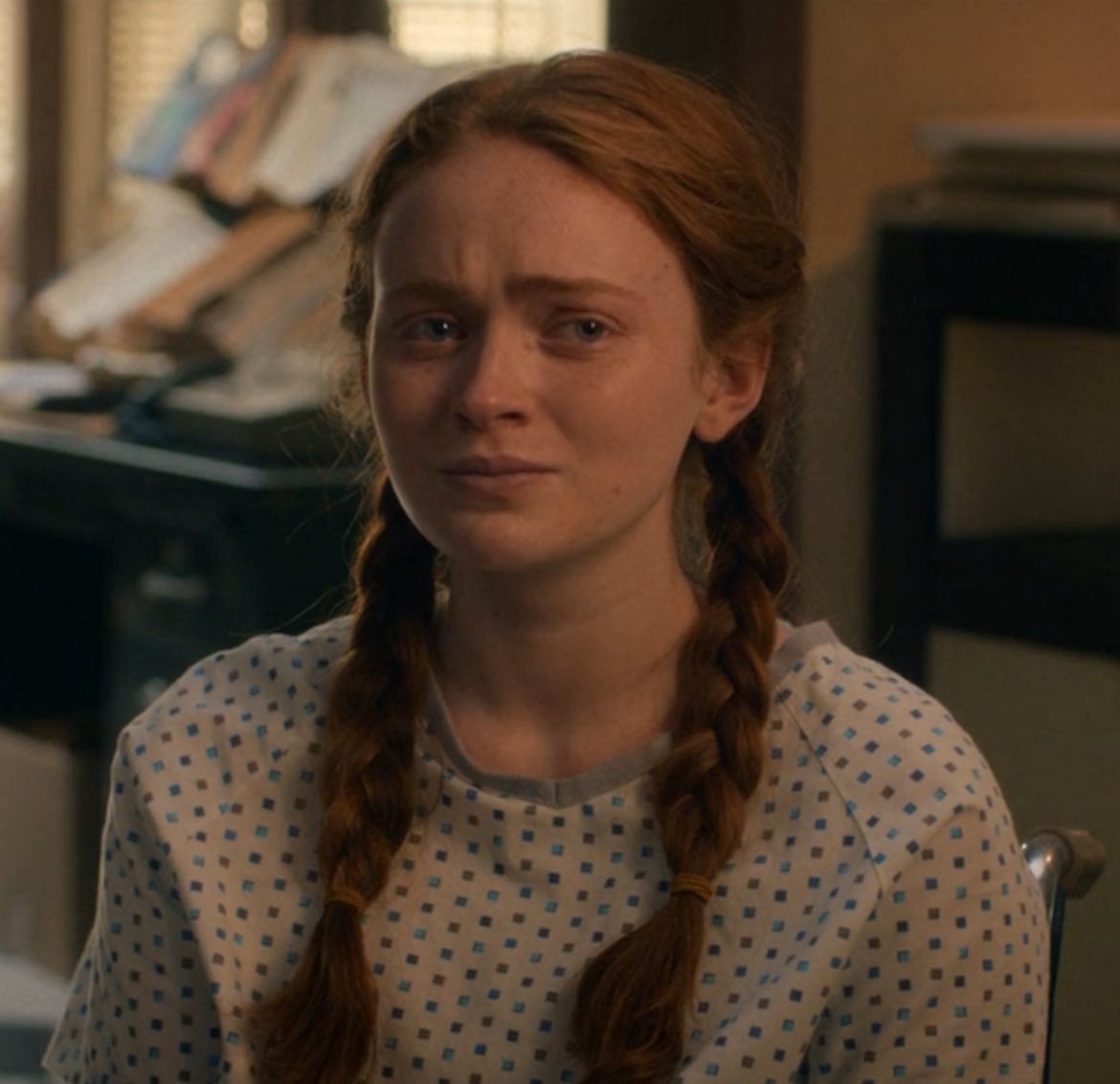 sadiesfilm's tweet image. thank you sadie sink for bringing such a wonderful and unforgettable character to life &amp;lt;3