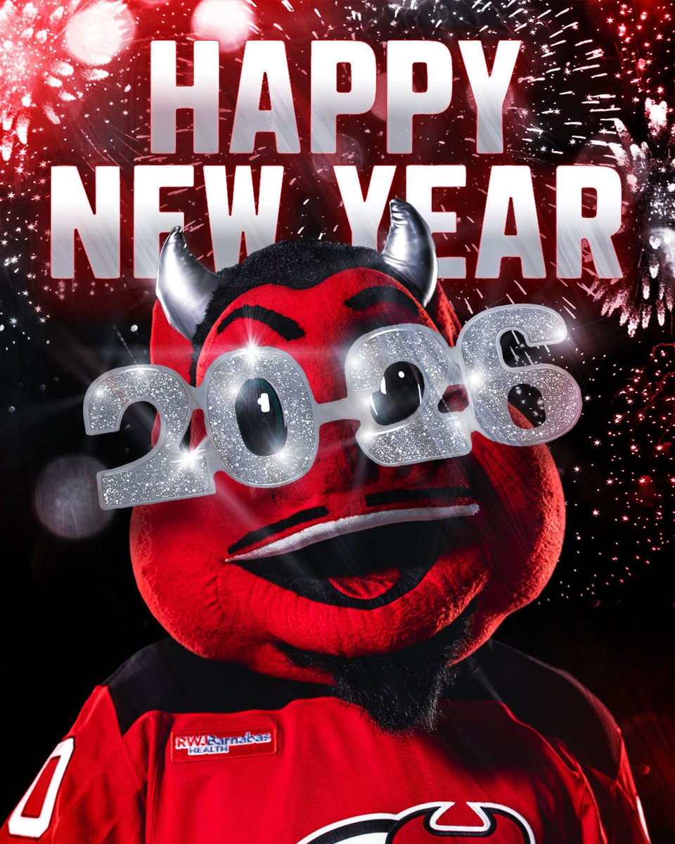 New Jersey Devils tweet media