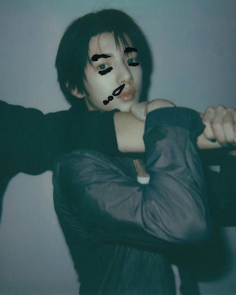 midnightbluese's tweet image. a juhoon few tweets au