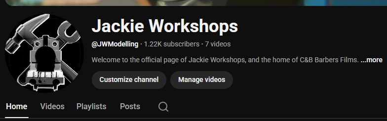 Jackie Workshops (Archive) tweet media