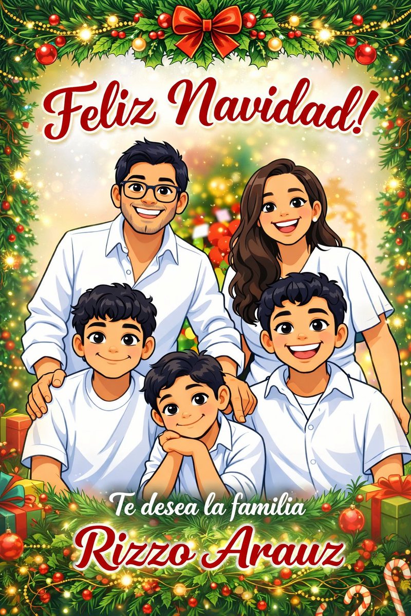 Felices fiestas, que Dios bendiga nuestro país ✅