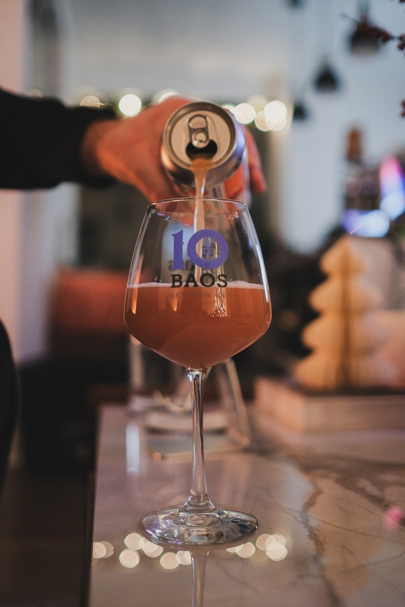 .<a href="/CeeFor/">Cee</a> never thought he’d see the day where we got to select the fruits for a Milkshark, not to mention see the BAOS logo on the label. Milkshark is still the only beer we’ve ever lined up for, so to have contributed to the history of this epic moment in craft beer is wild.