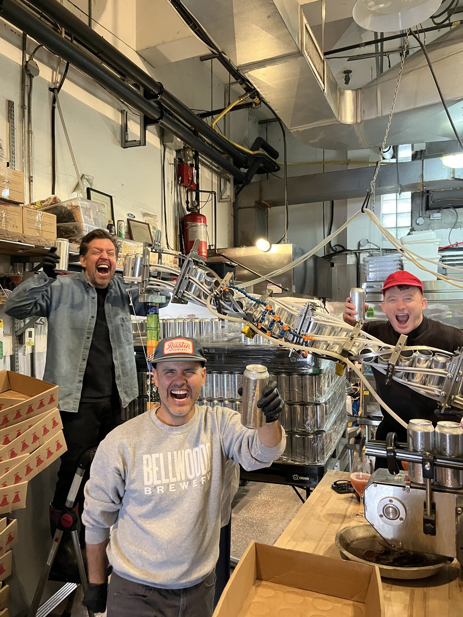 ...a touch bitter and pithy, super tropical, wrapping in a juicy, berry finish. Incredible. Still can’t believe this is real. 🦈

Thank you for ALL the support in 2025, from our 10th anniversary sold out festival to being in the top 10% of video podcasts globally on <a href="/Spotify/">Spotify</a>...