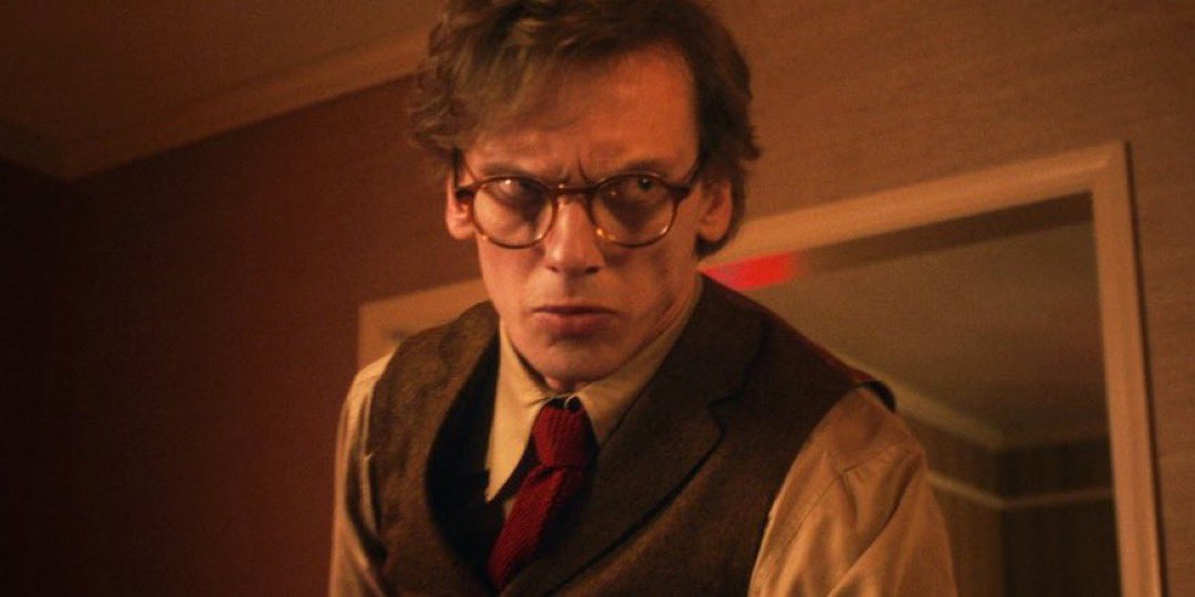 BoredroomWyatt's tweet image. JAMIE CAMPBELL 👏🏼 👏🏼 👏🏼 👏🏼 His performance as Henry Creel was nothing short of legendary. Regardless of how people felt on Season 5, his incredible performance is undeniable. #StrangerThings5