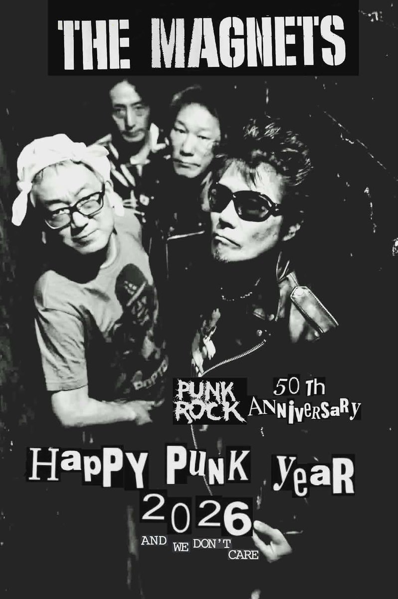ザ・マグネッツ (@r7LhM7ZH20CEBKX) / Posts / X